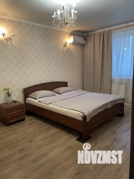 1-к квартира, посуточно, 40м2, 3/10 этаж