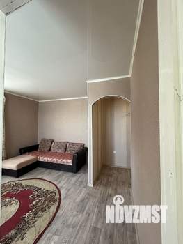 1-к квартира, на длительный срок, 33м2, 5/5 этаж