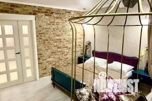 3-к квартира, посуточно, 56м2, 23/25 этаж