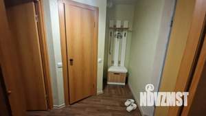 1-к квартира, посуточно, 38м2, 10/10 этаж