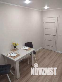 1-к квартира, посуточно, 40м2, 7/10 этаж