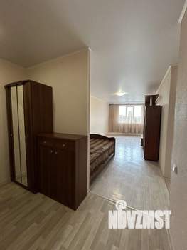 1-к квартира, на длительный срок, 42м2, 3/19 этаж