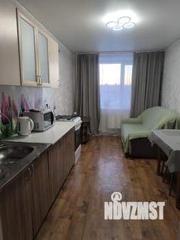 1-к квартира, посуточно, 43м2, 4/10 этаж