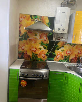 3-к квартира, на длительный срок, 60м2, 2/2 этаж