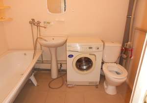 1-к квартира, на длительный срок, 35м2, 1/10 этаж