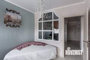 3-к квартира, посуточно, 52м2, 10/21 этаж