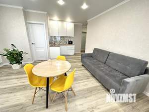 2-к квартира, посуточно, 45м2, 10/25 этаж