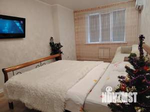 1-к квартира, посуточно, 40м2, 7/10 этаж