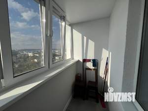 1-к квартира, посуточно, 44м2, 22/25 этаж