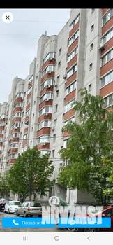 1-к квартира, на длительный срок, 45м2, 8/10 этаж
