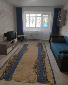 1-к квартира, на длительный срок, 42м2, 1/8 этаж