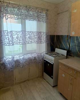 1-к квартира, на длительный срок, 30м2, 1/5 этаж