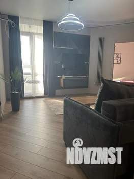 1-к квартира, посуточно, 50м2, 5/19 этаж