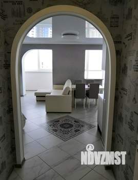 1-к квартира, на длительный срок, 40м2, 23/25 этаж