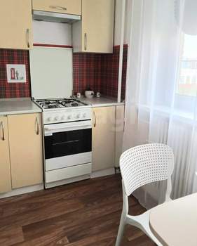 1-к квартира, на длительный срок, 29м2, 4/5 этаж