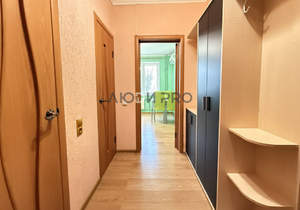 1-к квартира, на длительный срок, 40м2, 4/10 этаж