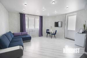 2-к квартира, посуточно, 45м2, 15/27 этаж