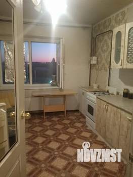 1-к квартира, на длительный срок, 45м2, 2/10 этаж