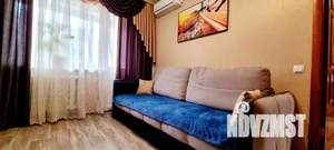 1-к квартира, посуточно, 50м2, 1/1 этаж