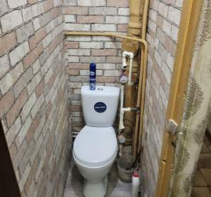 2-к квартира, на длительный срок, 46м2, 1/5 этаж