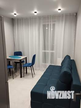 1-к квартира, посуточно, 40м2, 4/10 этаж