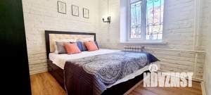 1-к квартира, посуточно, 30м2, 1/1 этаж