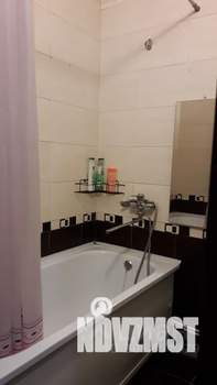 1-к квартира, посуточно, 45м2, 1/5 этаж
