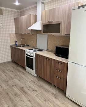 1-к квартира, на длительный срок, 52м2, 18/25 этаж
