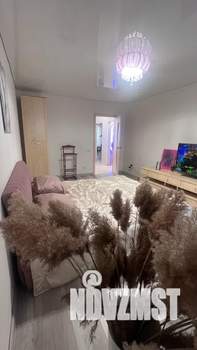 1-к квартира, посуточно, 45м2, 5/10 этаж