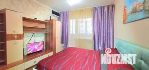 1-к квартира, посуточно, 44м2, 4/10 этаж