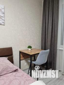 1-к квартира, посуточно, 45м2, 17/20 этаж