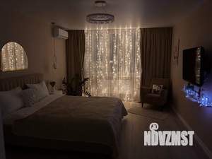 1-к квартира, посуточно, 49м2, 23/26 этаж