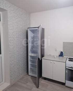 1-к квартира, на длительный срок, 47м2, 6/18 этаж