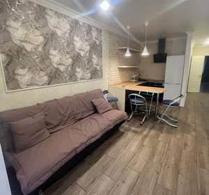 1-к квартира, на длительный срок, 52м2, 16/25 этаж