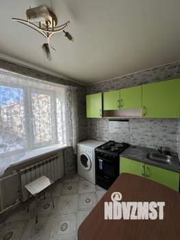 1-к квартира, на длительный срок, 25м2, 4/5 этаж