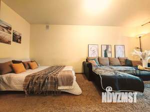 1-к квартира, посуточно, 40м2, 2/10 этаж