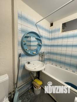 1-к квартира, на длительный срок, 33м2, 3/5 этаж