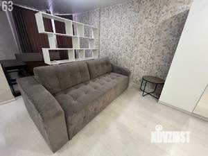 Студия квартира, на длительный срок, 39м2, 25/25 этаж