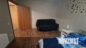 1-к квартира, посуточно, 38м2, 10/10 этаж