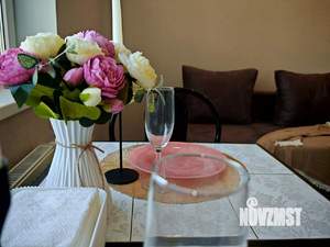 2-к квартира, посуточно, 63м2, 1/1 этаж