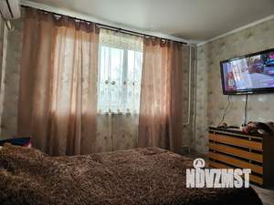 1-к квартира, посуточно, 38м2, 4/9 этаж