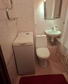 1-к квартира, на длительный срок, 32м2, 2/5 этаж