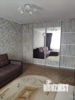 1-к квартира, на длительный срок, 45м2, 6/10 этаж