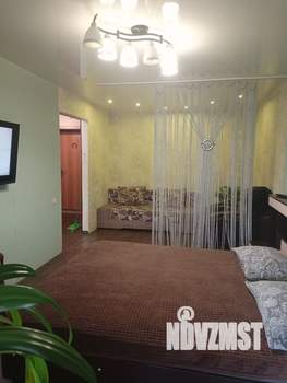 1-к квартира, посуточно, 40м2, 10/11 этаж