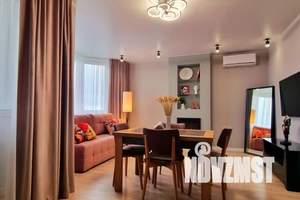 2-к квартира, посуточно, 70м2, 14/25 этаж