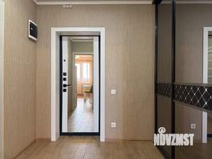 1-к квартира, на длительный срок, 43м2, 9/25 этаж