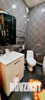 1-к квартира, посуточно, 60м2, 1/1 этаж