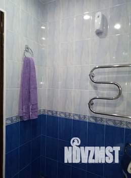 1-к квартира, посуточно, 40м2, 4/10 этаж