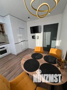 1-к квартира, посуточно, 40м2, 5/10 этаж