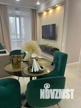 2-к квартира, посуточно, 58м2, 7/19 этаж